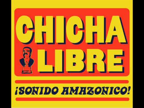 Chicha Libre — Chicha Libre Popcorn Andino
