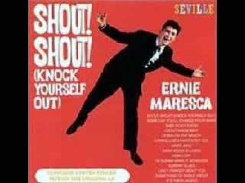 Ernie Maresca — Ernie Maresca - Rockin' Boulevard Street