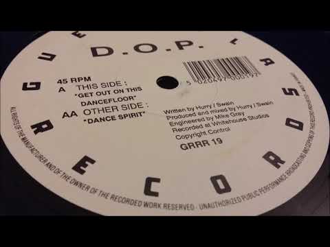 D.O.P. — D.O.P. - Dance Spirit
