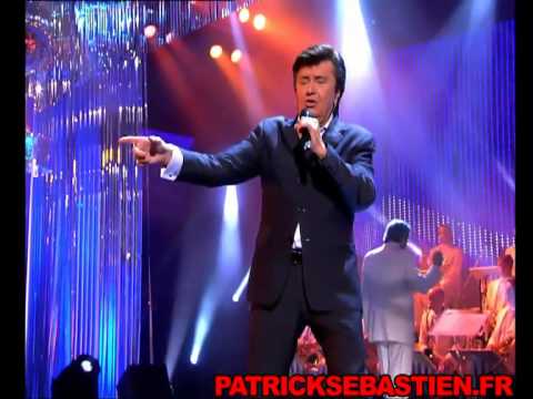 Bobby Solo — Boby Solo - UNA LACRIMASUL VISO - Les Années Bonheur - Patrick Sébastien