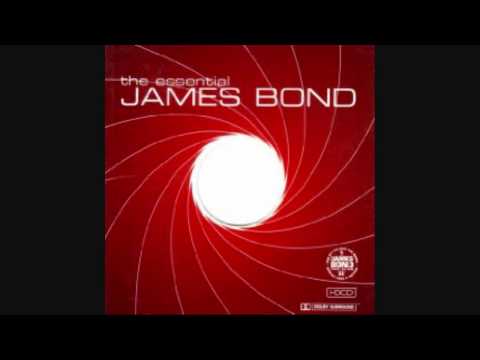 The City Of Prague Philharmonic Orchestra — 03 007 - The Essential James Bond
