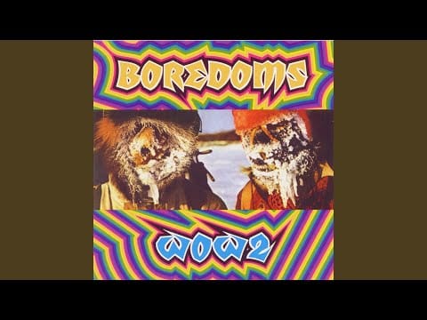 Boredoms — Jet Net