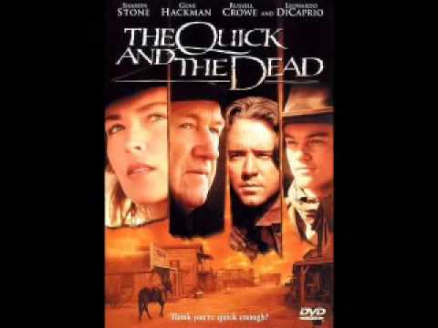 Alan Silvestri — The quick and the dead soundtrack-main theme
