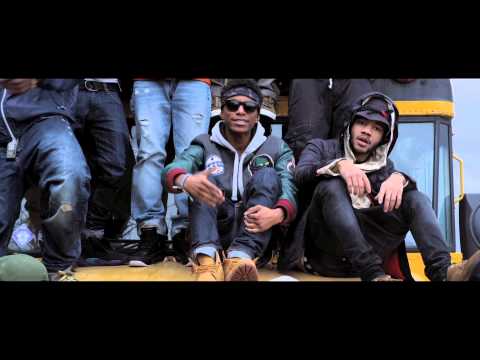 Pro Era — Pro Era - School High (Joey Bada$$, Dyemond Lewis, Kirk Knight, Nyck Caution) (Official Video)