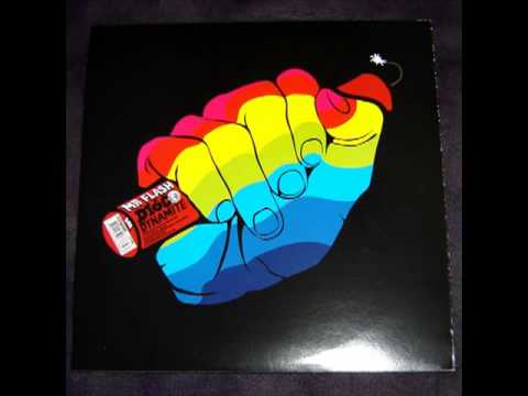 Mr. Flash — Champions - Mr Flash Ft. TTC (Ed Banger Records)