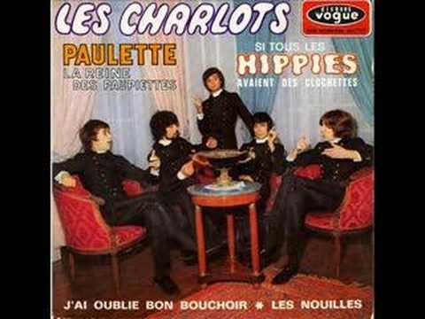 Les Charlots — les Charlots - j'ai oublié bon bouchoir