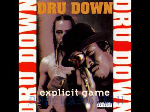 Dru Down — Dru Down - Talkin' Shit