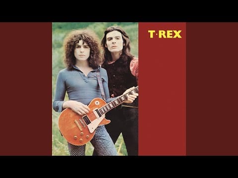 Tyrannosaurus Rex — One Inch Rock