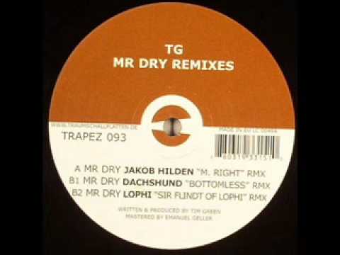 Tim Green (4) — TG - Mr Dry (Jakob Hilden M Right remix)