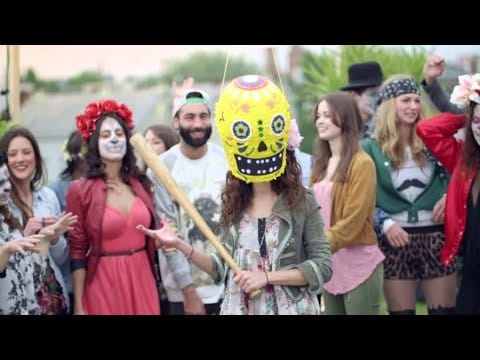 Lilly Wood & The Prick — Lilly Wood & The Prick - Prayer in C (Robin Schulz remix) [Clip officiel]