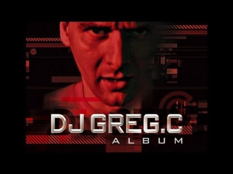 DJ Greg C — DJ GREG C - GET UP