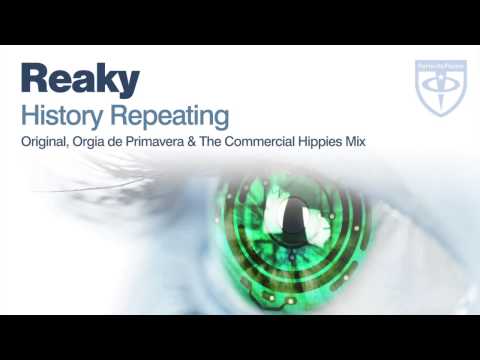 Reaky — Reaky - Orgia De Primavera (Commercial Hippies Remix)