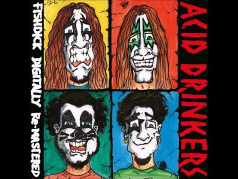 Acid Drinkers — Acid Drinkers - Fishdick 1994r. [Full Album]