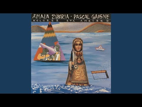 Amaia Zubiria — Amorosa