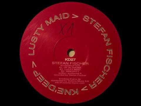 Stefan Fischer — Stefan Fischer - Lusty Maid