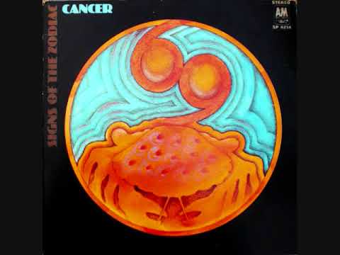 Mort Garson — SIGNS OF THE ZODIAC   CANCER music Mort Garson (1969)
