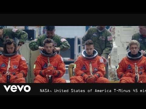One Direction — One Direction - Drag Me Down (Official Video)