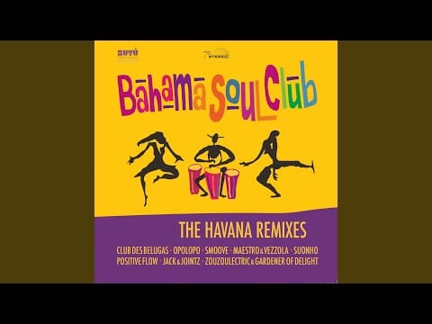 The Bahama Soul Club — Tropicana Flight (Maestro & Vezzola Remix)