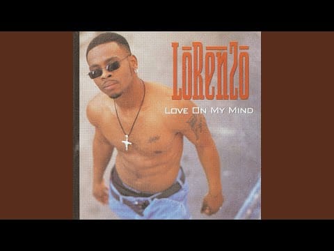 Lorenzo Smith — Love On My Mind