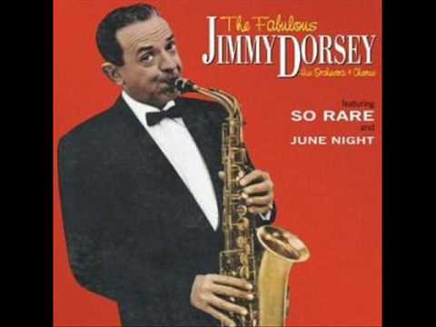 Jimmy Dorsey And His Orchestra — JD's (JayDee's) Boogie Woogie By Jimmy Dorsey