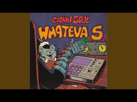 Cookin Soul — Machine x Butcher