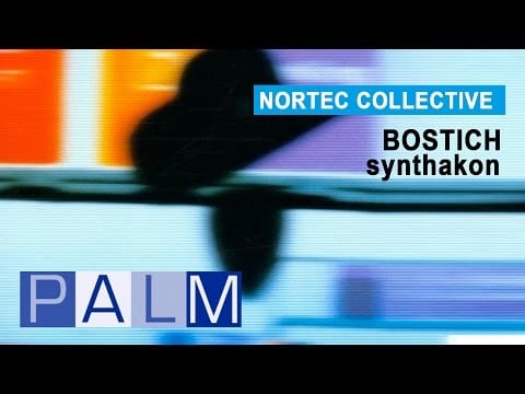 Nortec Collective — Nortec Collective: Bostich - Synthakon