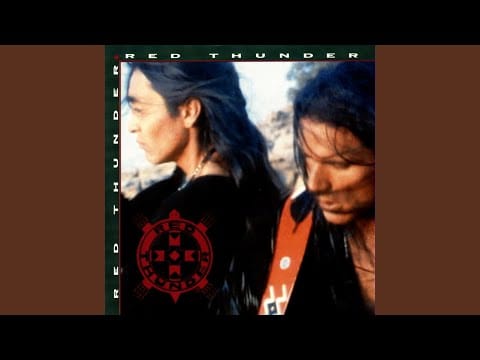 Red Thunder — Makoce Wakan