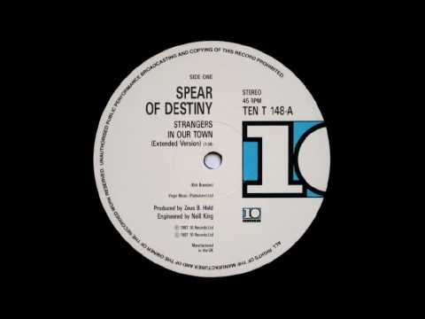 Spear Of Destiny — Spear Of Destiny Time Of Our Lives