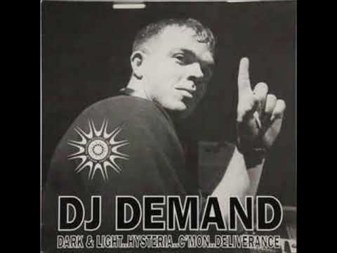 DJ Demand — Dj Demand - Deliverance (1994)