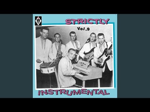 Lenny And The Continentals — Yankee Doodle Rock (Instrumental)