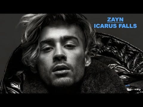 ZAYN (3) — Icarus Falls (album by Zayn)