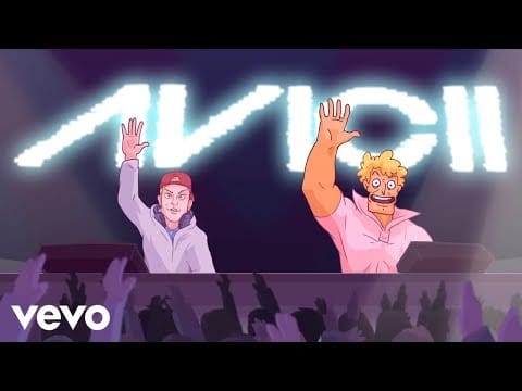 Avicii — Avicii - Wake Me Up (Avicii By Avicii)