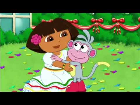 Dora the Explorer — Dora the Explorer  We Did it, World Adventure Version