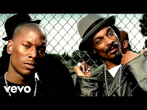 Tyrese — Snoop Dogg - Just A Baby Boy (Official Music Video) ft. Tyrese, Mr. Tan