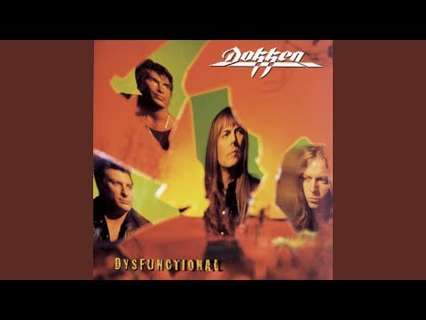 Dokken — From The Beginning