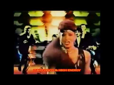 Glamour Station — GLAMOUR STATION - EV'RY BODY DOES IT 1985
