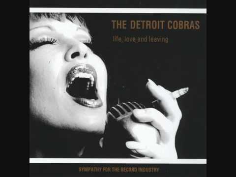 The Detroit Cobras — the detroit cobras - hey sailor