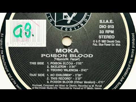 Moka DJ — Moka - Techno Valencia