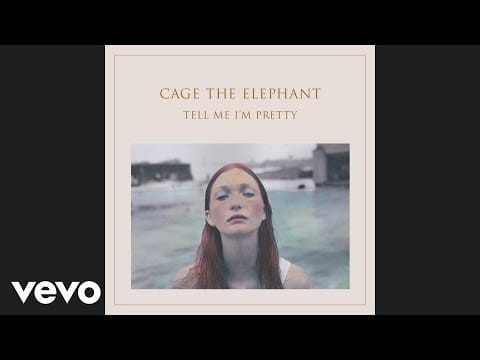 Cage The Elephant — Cage The Elephant - Too Late To Say Goodbye (Audio)