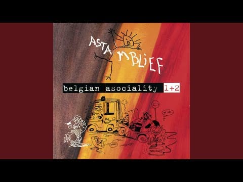 Belgian Asociality — Jupiler Reggea