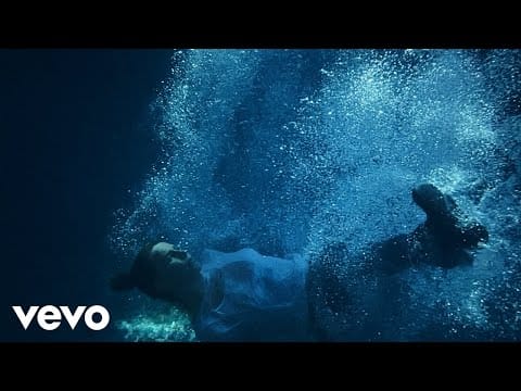 Emile Mosseri — Kaitlyn Aurelia Smith, Emile Mosseri - Moon In Your Eye (Official Video)