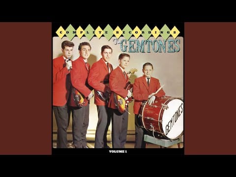The Gemtones — Les Girls