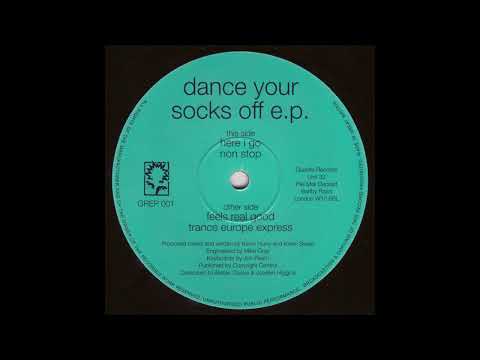 D.O.P. — D.O.P. - Non Stop [GREP 001]