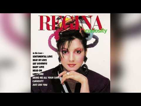 Regina (2) — [1986] Regina - Curiosity (Full Album)