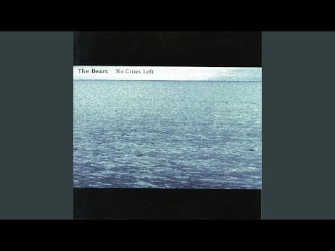 The Dears — Don't Lose the Faith