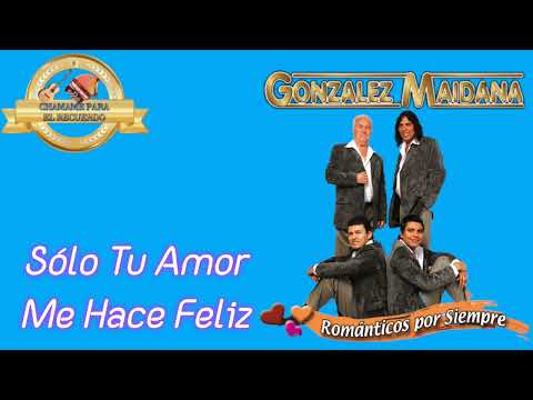 Elio Roca — Sólo Tu Amor Me Hace Feliz