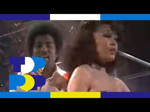 Jesse Green — Jesse Green - Nice and Slow (1980) • TopPop
