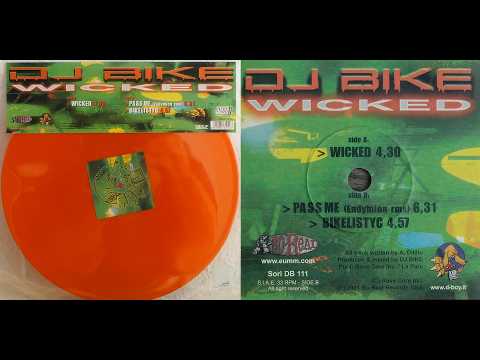 DJ Bike — DJ Bike – Wicked (2001)