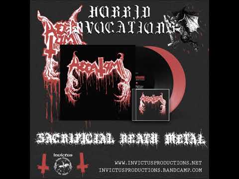 Hecatomb (12) — Hecatomb   Metal Maleficium