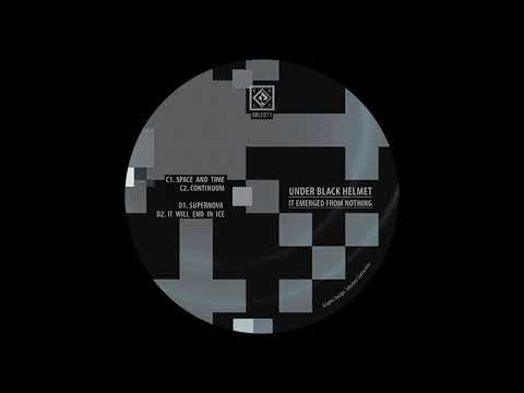 Under Black Helmet — Under Black Helmet - Supernova [KRLF011]